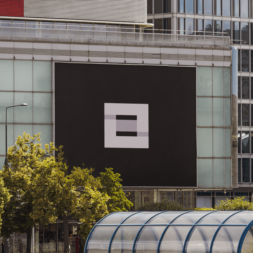 EIGHTXXVIII Logo animation