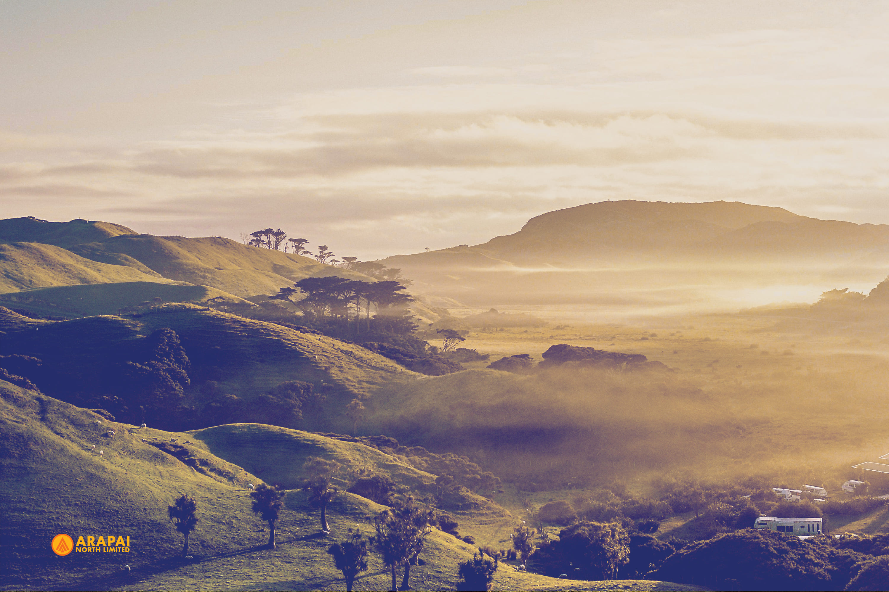 Arapai North Limited